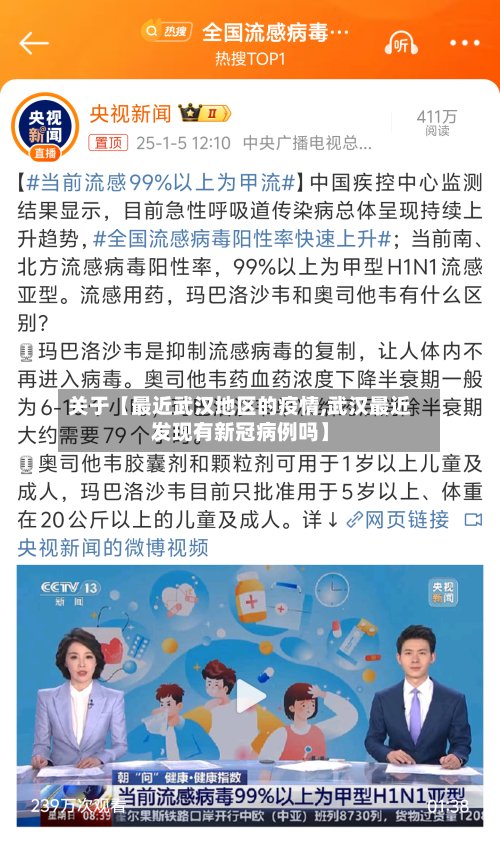 关于【最近武汉地区的疫情,武汉最近发现有新冠病例吗】-第2张图片