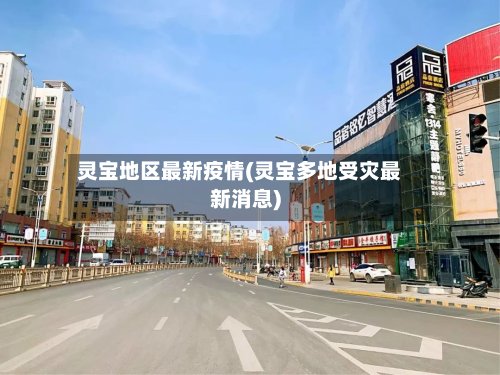 灵宝地区最新疫情(灵宝多地受灾最新消息)-第2张图片