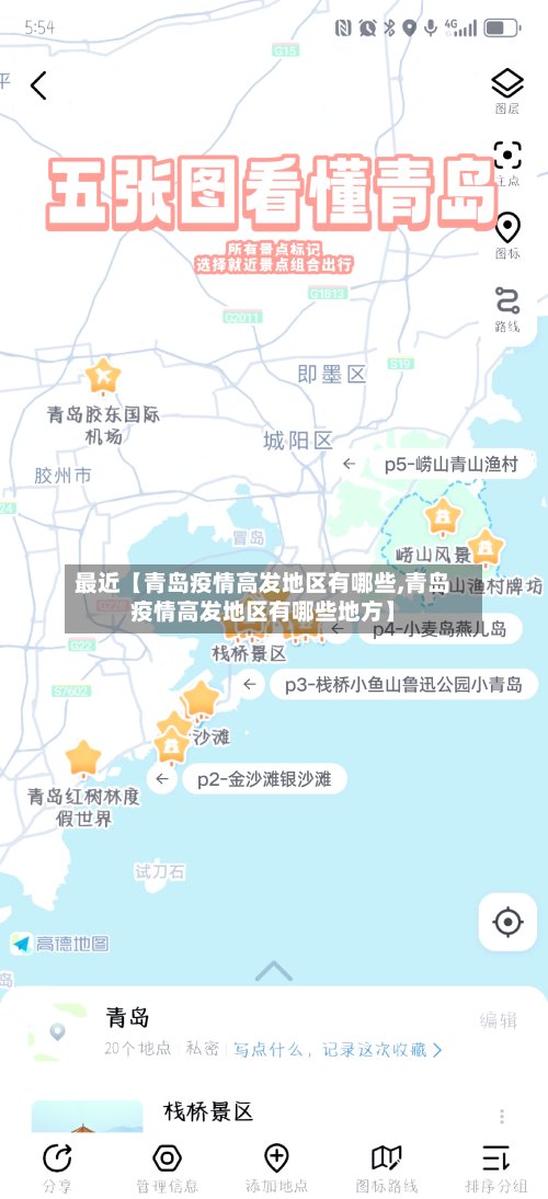 最近【青岛疫情高发地区有哪些,青岛疫情高发地区有哪些地方】