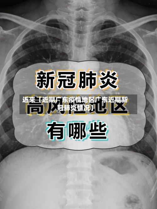 近来【近期广东疫情地区广东近期新冠肺炎情况】-第2张图片