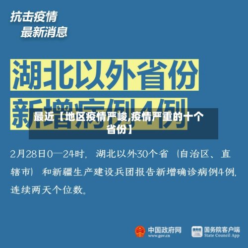 最近【地区疫情严峻,疫情严重的十个省份】