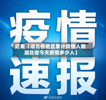 近来【湖北各地区累计疫情人数湖北省今天疫情多少人】-第2张图片