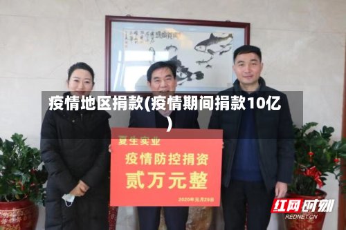 疫情地区捐款(疫情期间捐款10亿)
