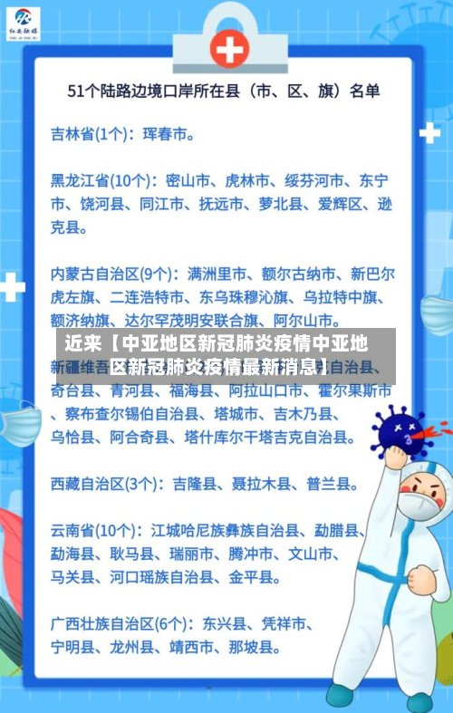 近来【中亚地区新冠肺炎疫情中亚地区新冠肺炎疫情最新消息】-第3张图片