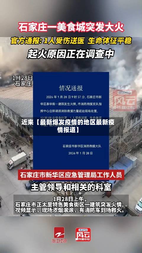 近来【最新爆发疫情的地区最新疫情报道】-第2张图片