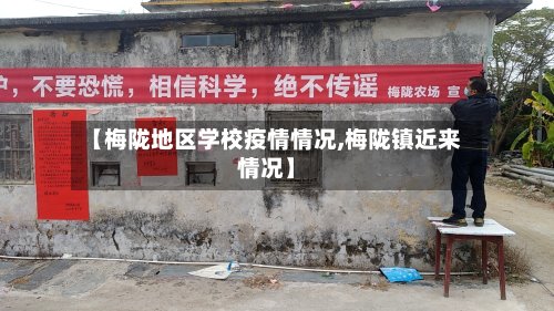 【梅陇地区学校疫情情况,梅陇镇近来情况】