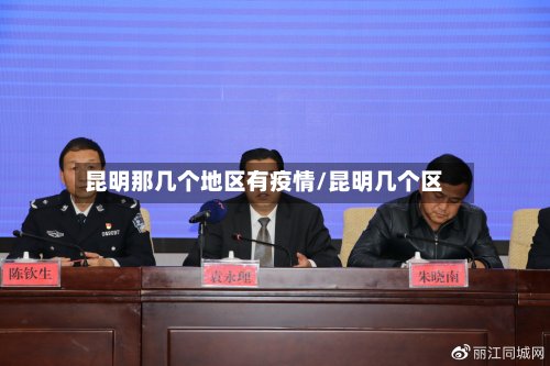 昆明那几个地区有疫情/昆明几个区-第3张图片