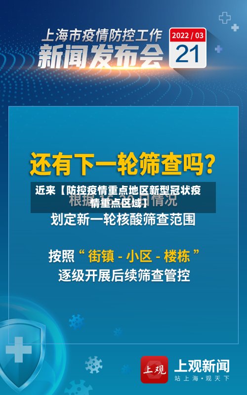 近来【防控疫情重点地区新型冠状疫情重点区域】-第3张图片