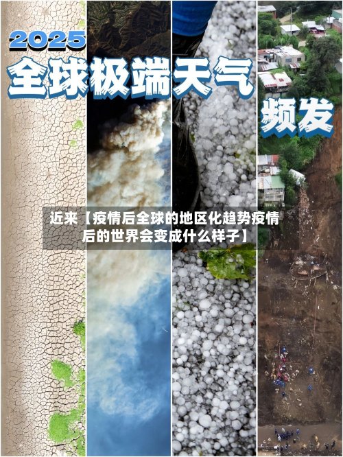 近来【疫情后全球的地区化趋势疫情后的世界会变成什么样子】-第3张图片