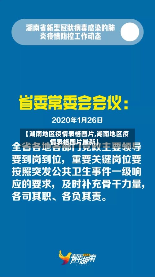 【湖南地区疫情表格图片,湖南地区疫情表格图片最新】-第2张图片
