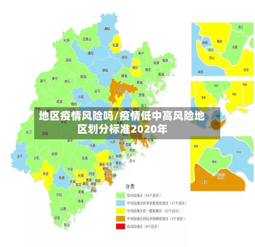 地区疫情风险吗/疫情低中高风险地区划分标准2020年