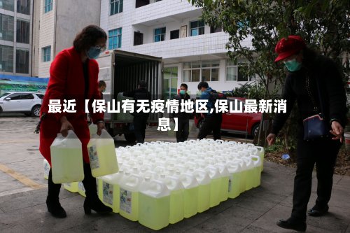 最近【保山有无疫情地区,保山最新消息】-第2张图片