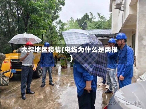 大坪地区疫情(电线为什么是两根)