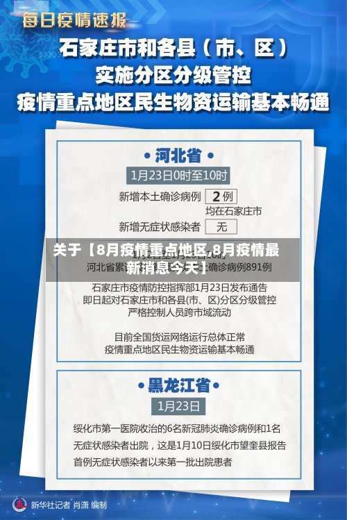 关于【8月疫情重点地区,8月疫情最新消息今天】