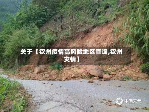 关于【钦州疫情高风险地区查询,钦州灾情】