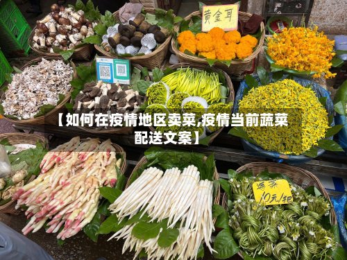 【如何在疫情地区卖菜,疫情当前蔬菜配送文案】
