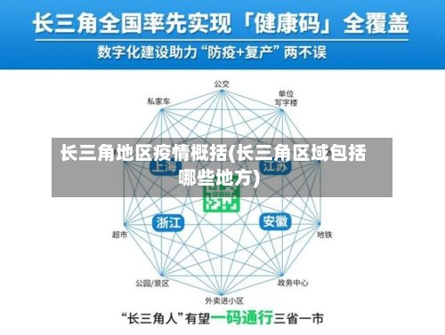 长三角地区疫情概括(长三角区域包括哪些地方)
