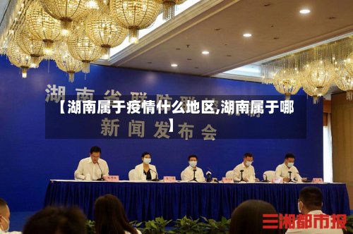 【湖南属于疫情什么地区,湖南属于哪】-第3张图片