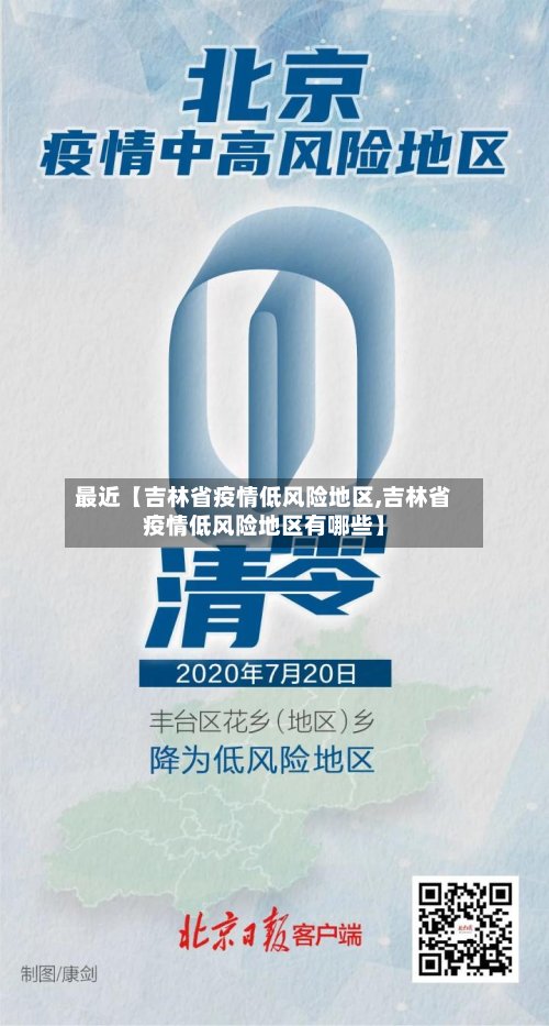 最近【吉林省疫情低风险地区,吉林省疫情低风险地区有哪些】