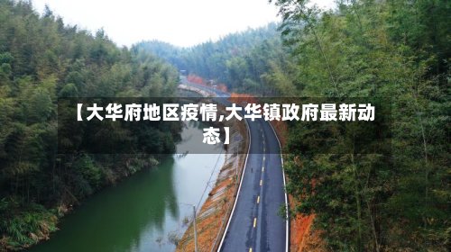 【大华府地区疫情,大华镇政府最新动态】