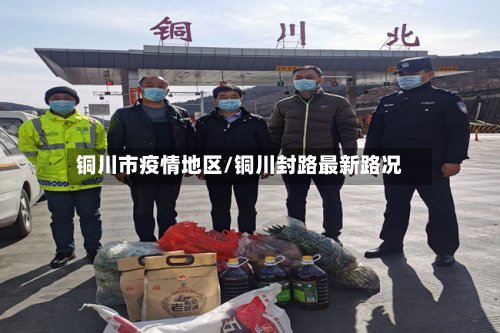 铜川市疫情地区/铜川封路最新路况-第3张图片