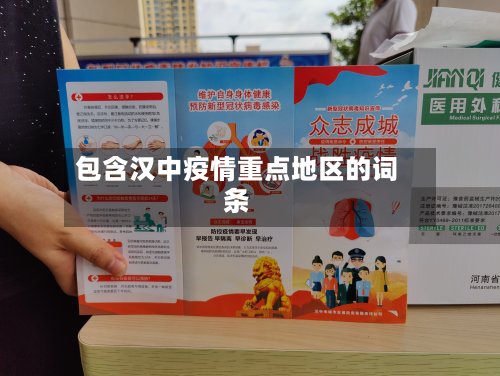 包含汉中疫情重点地区的词条