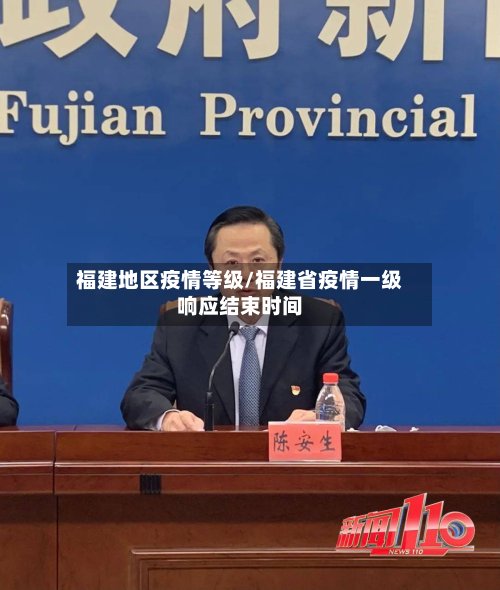 福建地区疫情等级/福建省疫情一级响应结束时间