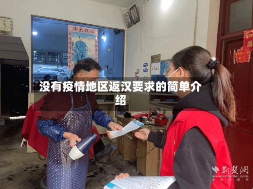 没有疫情地区返汉要求的简单介绍