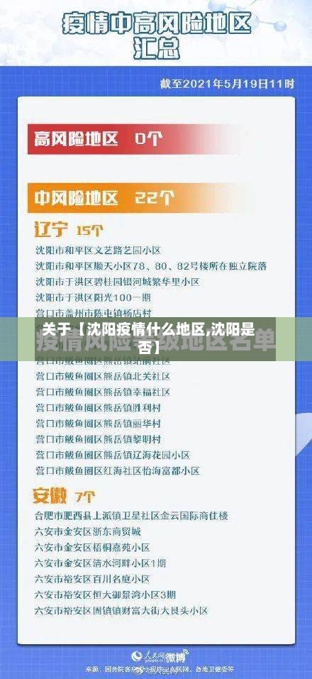 关于【沈阳疫情什么地区,沈阳是否】-第2张图片