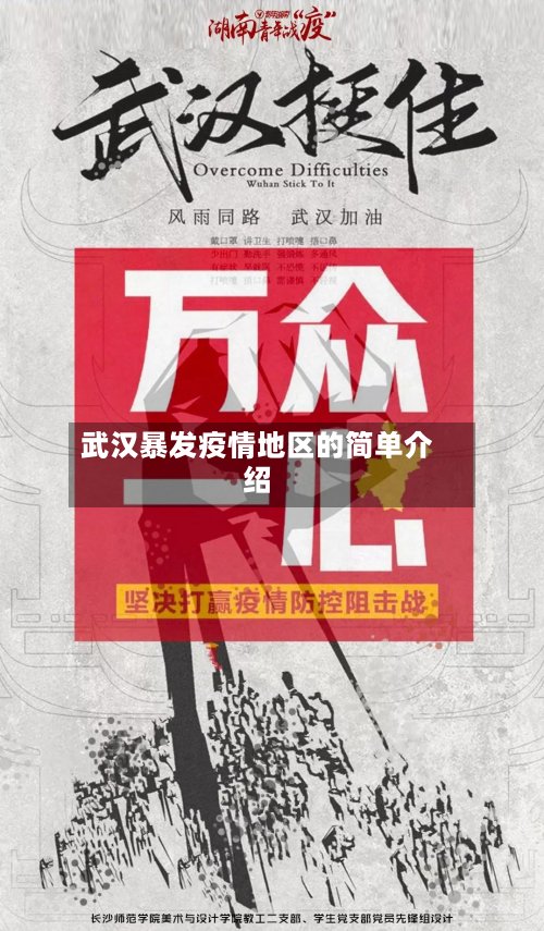 武汉暴发疫情地区的简单介绍