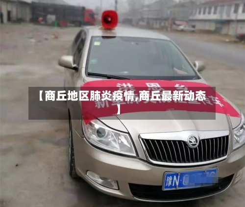 【商丘地区肺炎疫情,商丘最新动态】