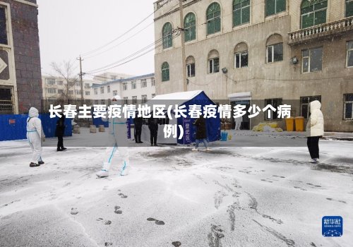 长春主要疫情地区(长春疫情多少个病例)-第3张图片
