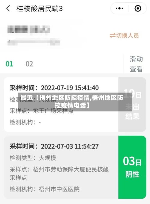 最近【梧州地区防控疫情,梧州地区防控疫情电话】