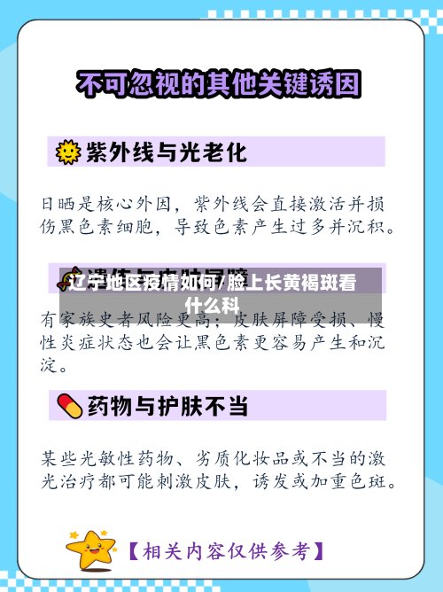 辽宁地区疫情如何/脸上长黄褐斑看什么科-第2张图片