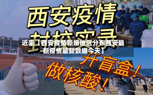 近来【西安疫情新增地区分布西安最新疫情最新数据今天】