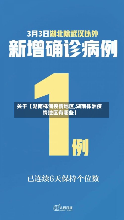 关于【湖南株洲疫情地区,湖南株洲疫情地区有哪些】-第2张图片