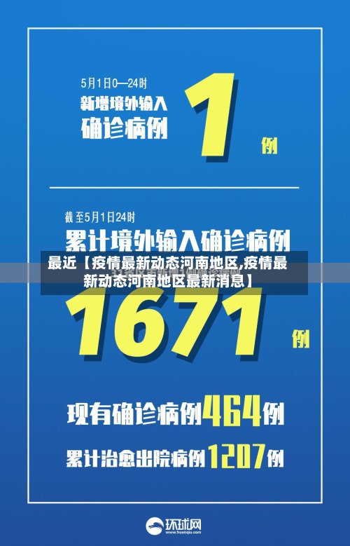 最近【疫情最新动态河南地区,疫情最新动态河南地区最新消息】-第2张图片