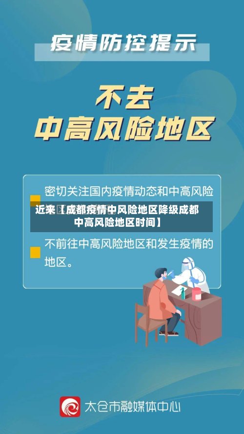 近来【成都疫情中风险地区降级成都中高风险地区时间】