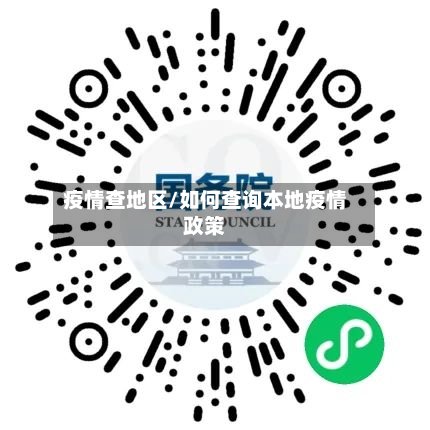 疫情查地区/如何查询本地疫情政策
