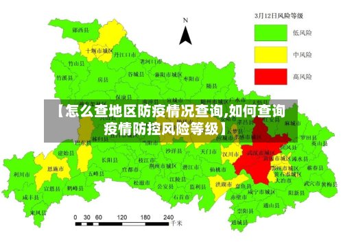 【怎么查地区防疫情况查询,如何查询疫情防控风险等级】-第2张图片