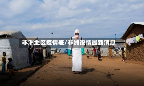 非洲地区疫情表/非洲役情最新消息-第2张图片