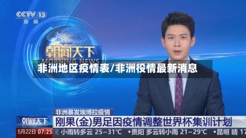 非洲地区疫情表/非洲役情最新消息