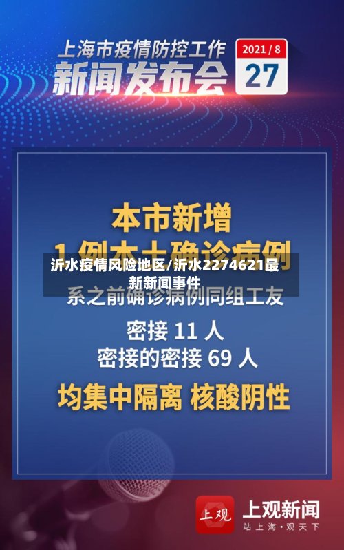沂水疫情风险地区/沂水2274621最新新闻事件