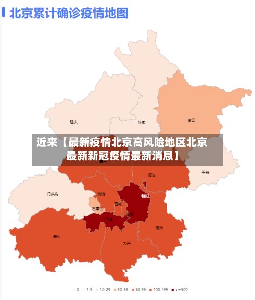 近来【最新疫情北京高风险地区北京最新新冠疫情最新消息】