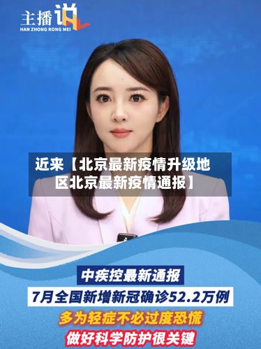 近来【北京最新疫情升级地区北京最新疫情通报】-第3张图片