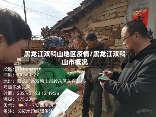 黑龙江双鸭山地区疫情/黑龙江双鸭山市概况